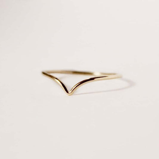 Where to find a chevron ring cheap