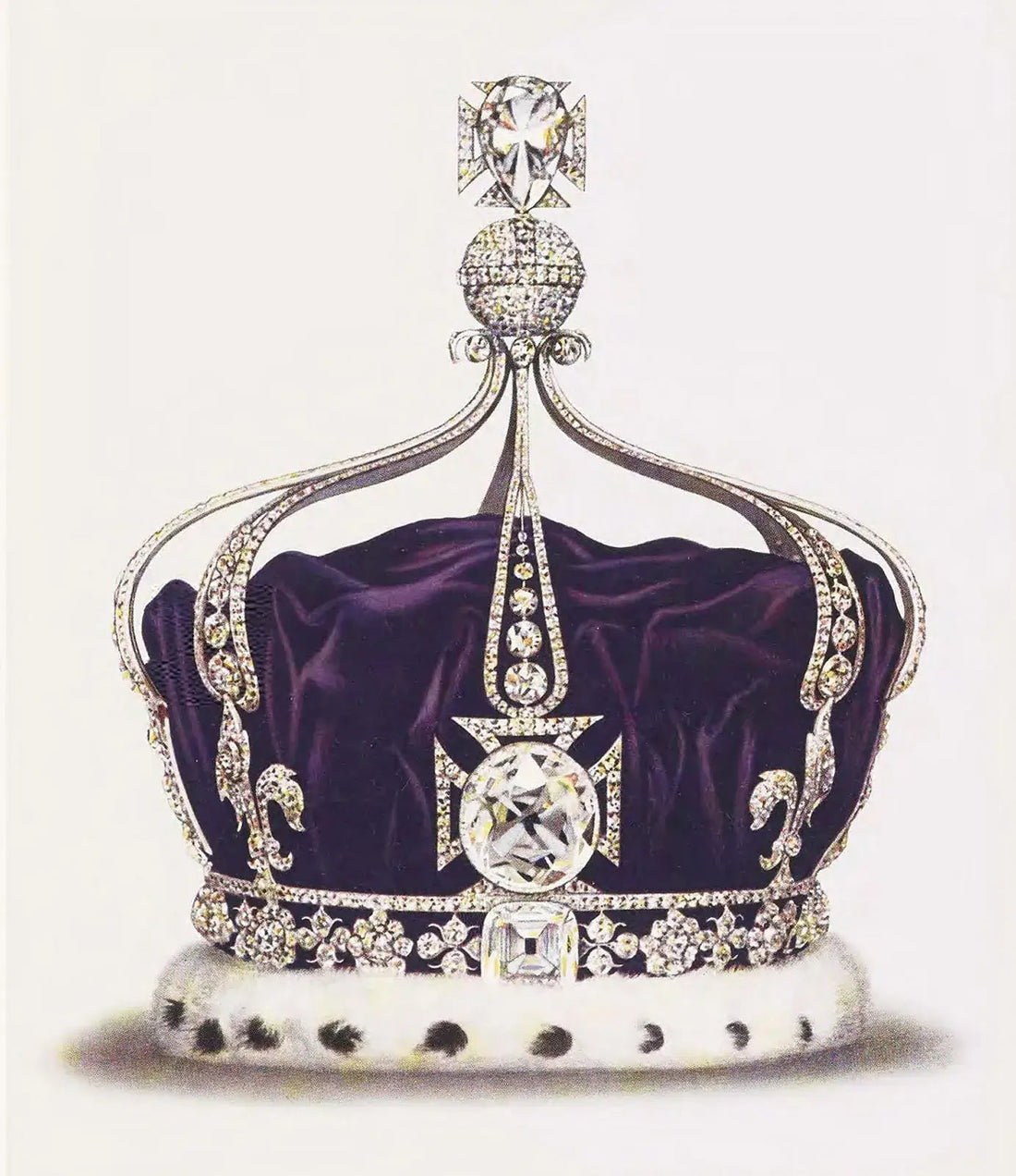 Gems and Jewels: The Dazzling History of Royal Crowns