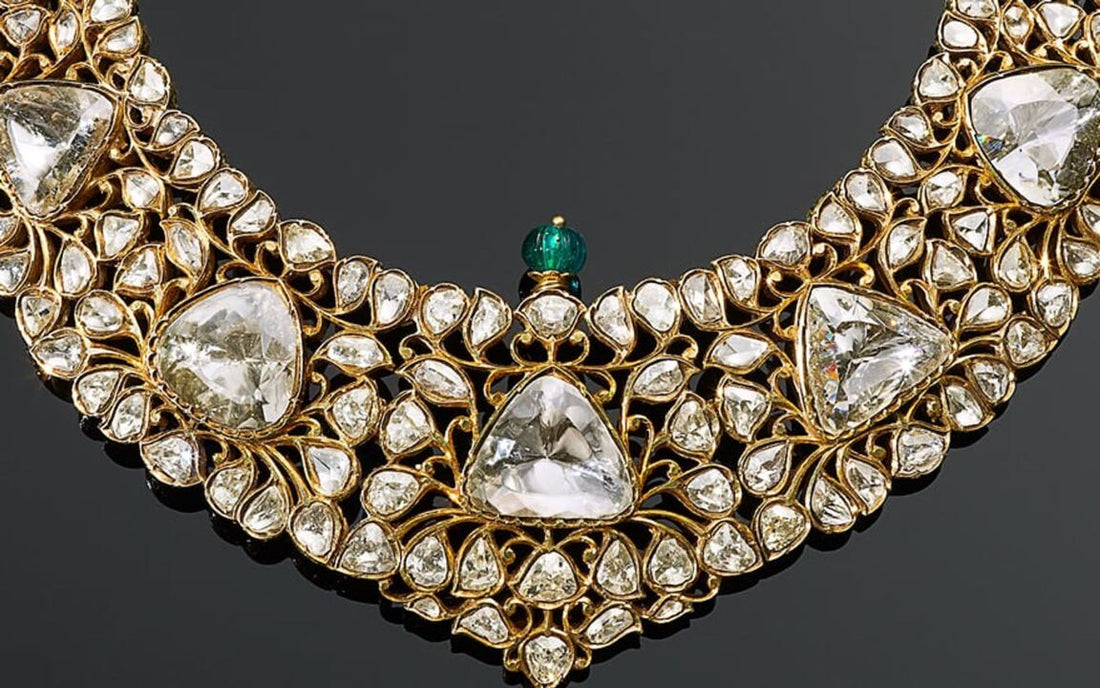 Historical Jewelry: A look into what is Indian jewelry