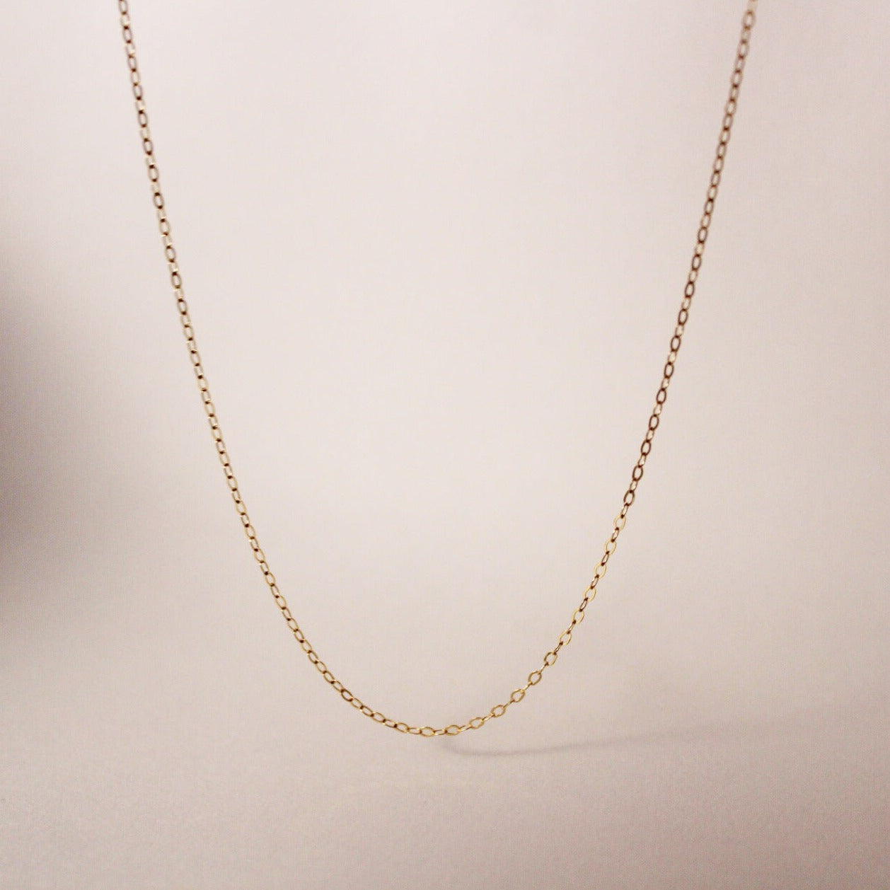 Gold Chain For Women - Stella Chain | Prism and Joy
