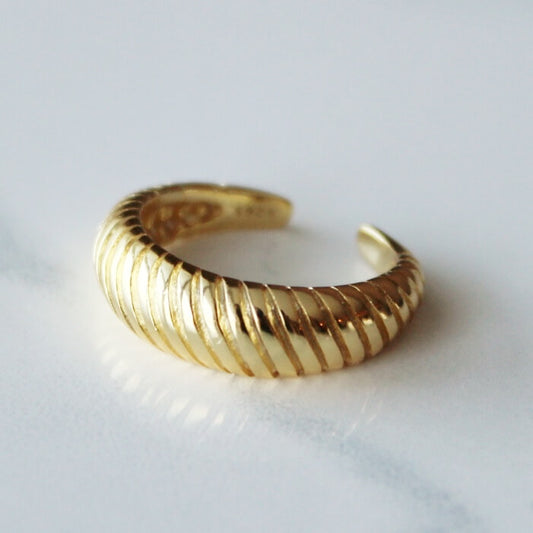 Sarahs wedding ring | Buy gold plated silver rings online