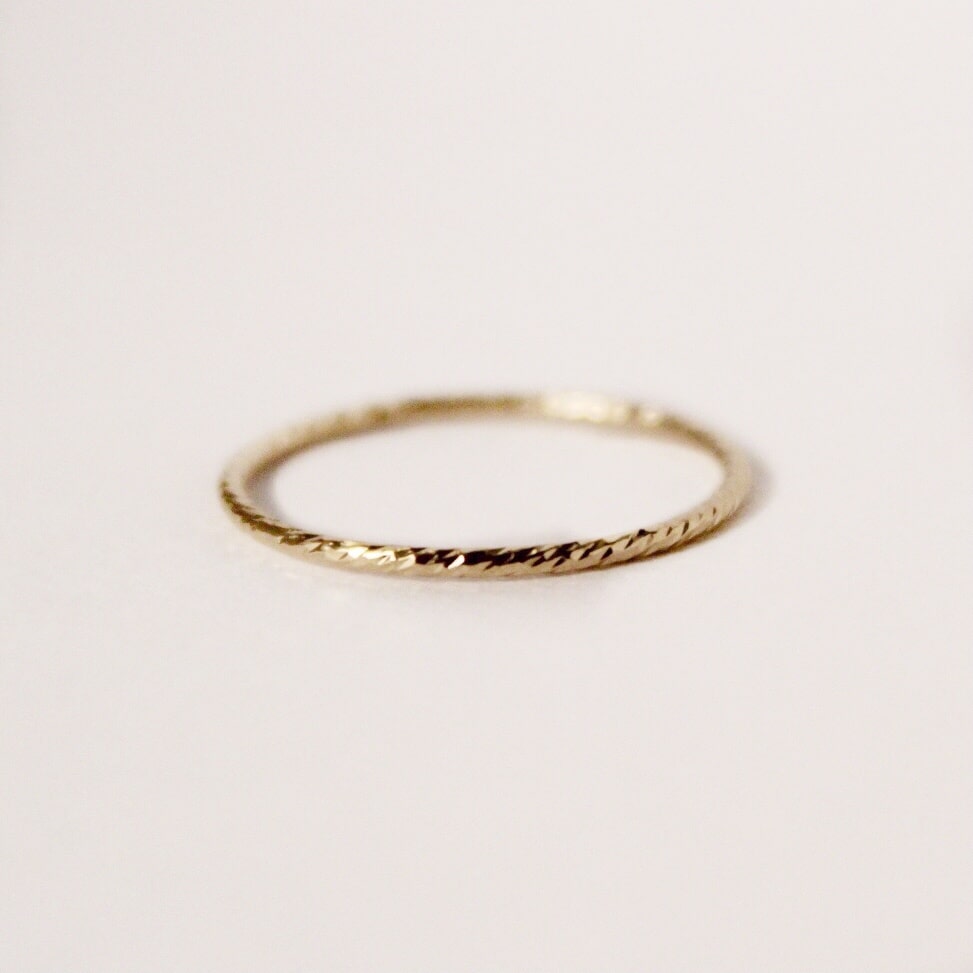 Simple Wedding band affordable 