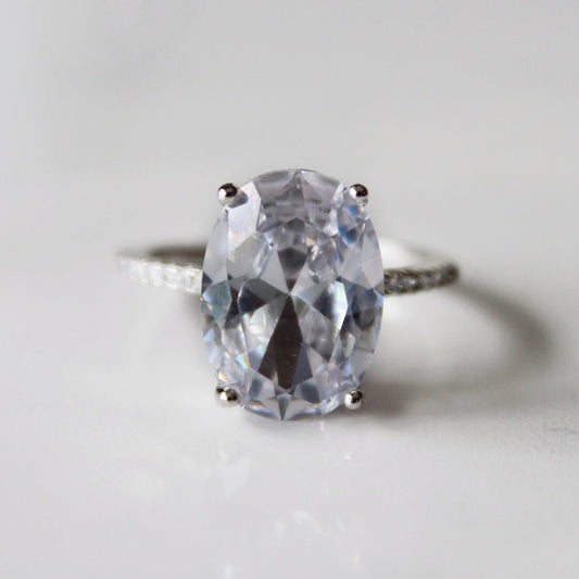 Kiara advani's Ring | affordable engagement ring | bestie ring